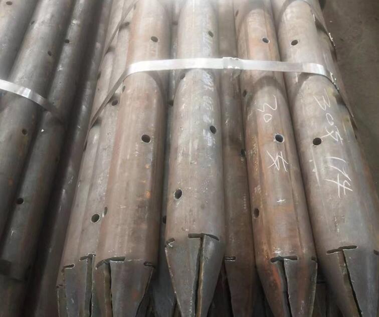 肇庆桩基注浆管